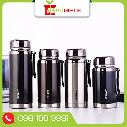 Sản phẩm binh giu nhiet inox — An Vũ Gift - Công Ty Cổ Phần Đầu Tư Thương Mại Và Dịch Vụ An Vũ — MST 0108036026