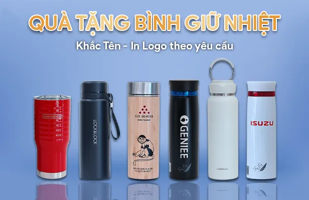Sản phẩm qua tang binh giu nhiet — An Vũ Gift - Công Ty Cổ Phần Đầu Tư Thương Mại Và Dịch Vụ An Vũ — MST 0108036026