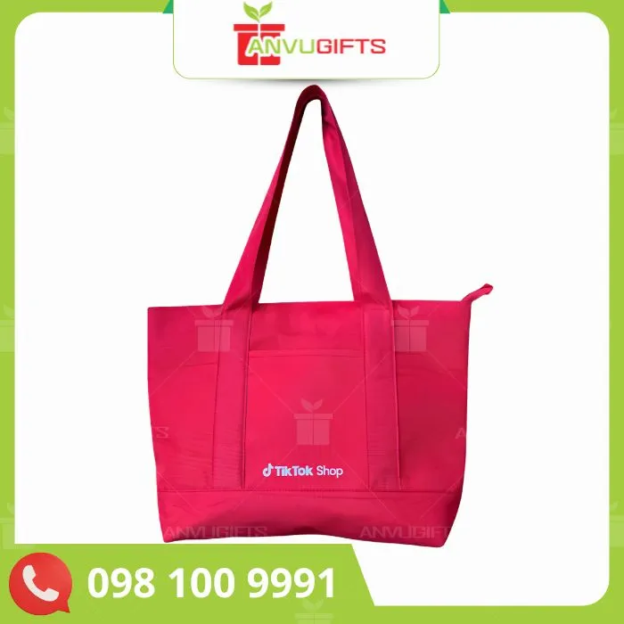 Sản phẩm tui tote vai canvas — An Vũ Gift - Công Ty Cổ Phần Đầu Tư Thương Mại Và Dịch Vụ An Vũ — MST 0108036026