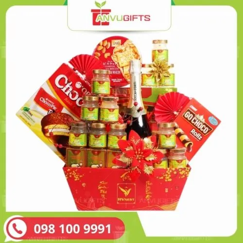 Sản phẩm qua tang yen xao dip tet anvugift 1 500x500 — An Vũ Gift - Công Ty Cổ Phần Đầu Tư Thương Mại Và Dịch Vụ An Vũ — MST 0108036026