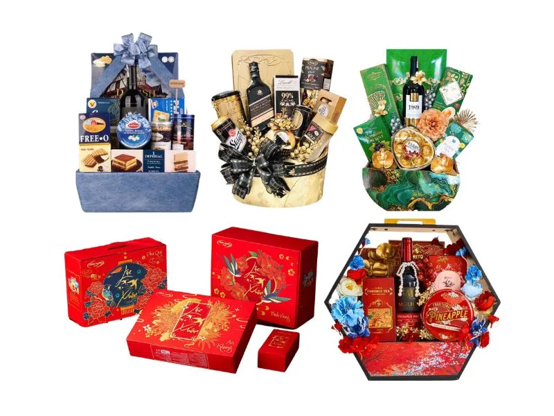 Sản phẩm qua tang tet 2 1 — An Vũ Gift - Công Ty Cổ Phần Đầu Tư Thương Mại Và Dịch Vụ An Vũ — MST 0108036026