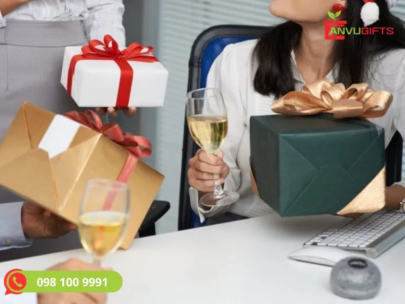 Sản phẩm qua tang tet sep nu 1 — An Vũ Gift - Công Ty Cổ Phần Đầu Tư Thương Mại Và Dịch Vụ An Vũ — MST 0108036026