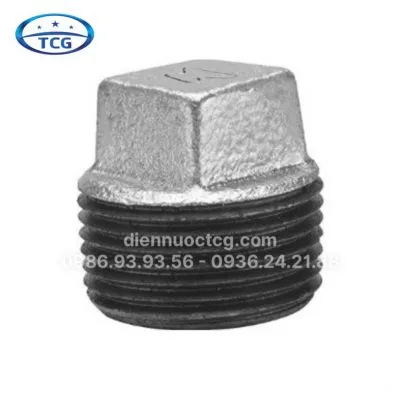 Sản phẩm nut bit ren ngoai ma kem 400x400 — Công Ty Cổ Phần Thiết Bị Vật Tư Điện Nước TCG — MST 0108036604