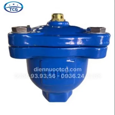 Sản phẩm van xa khi don 400x400 — Công Ty Cổ Phần Thiết Bị Vật Tư Điện Nước TCG — MST 0108036604