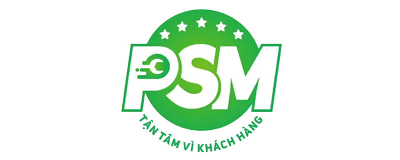 Logo Công Ty Cổ Phần Đầu Tư Và Dịch Vụ PSM
