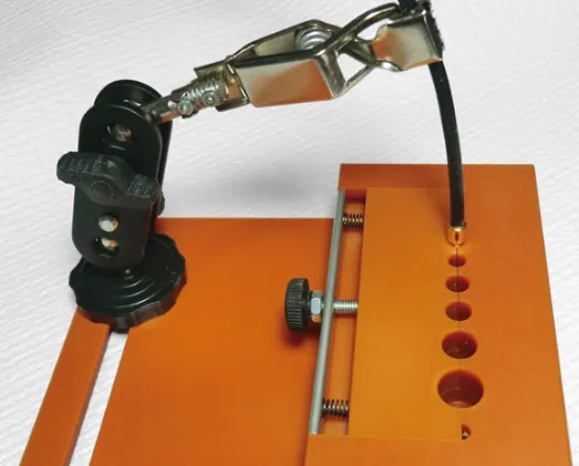 Sản phẩm JIG bakelite 006 — Công Ty TNHH Auto Hitech Vina — MST 0108041562