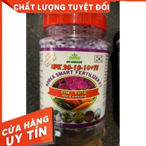 Sản phẩm phan bon tan cham han quoc 5 — Công Ty TNHH Nghiên Cứu Phát Triển Nông Nghiệp Việt Nam — MST 0108045662