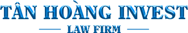 Logo Công Ty Luật TNHH Tân Hoàng Invest