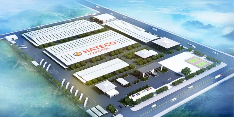 Sản phẩm Sơ đồ trung tâm logistics — Công Ty CP Hateco Logistics — MST 0108053430