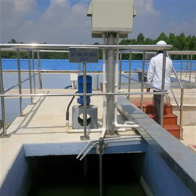 Sản phẩm industrial wastewater treatment system in bac ninh — Đai ốc ND Việt Nam - Công Ty Cổ Phần Công Nghiệp ND Việt Nam — MST 0108054106