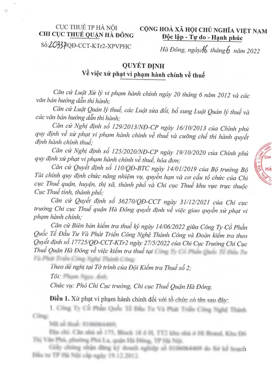 Sản phẩm bb quyet toan thue (2) — Kế Toán Phương Uyên - Công Ty Cổ Phần Phương Uyên Việt Nam — MST 0108058862