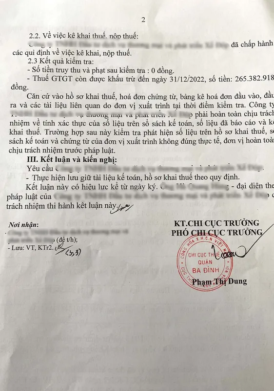 Sản phẩm quyet toan thue (2) — Kế Toán Phương Uyên - Công Ty Cổ Phần Phương Uyên Việt Nam — MST 0108058862