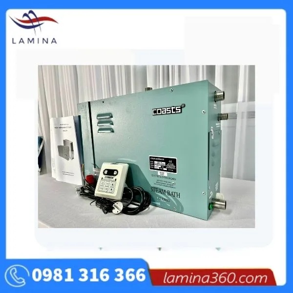 Sản phẩm May xong hoi uot Coast KSA vo son tinh dien BDK KS200A 1 — Công Ty TNHH Xây Dựng Và Thương Mại Lamina — MST 0108059400