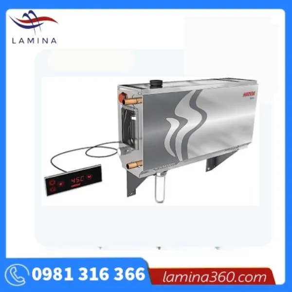 Sản phẩm May xong hoi uot Harvia HGX — Công Ty TNHH Xây Dựng Và Thương Mại Lamina — MST 0108059400