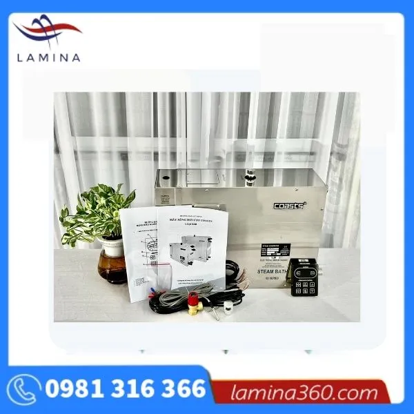Sản phẩm May xong uot Coast KSB vo Inox BDK KS320 1 — Công Ty TNHH Xây Dựng Và Thương Mại Lamina — MST 0108059400
