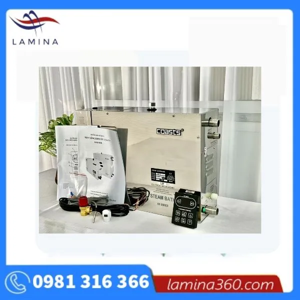 Sản phẩm May xong uot Coast KSB vo Inox BDK KS320 — Công Ty TNHH Xây Dựng Và Thương Mại Lamina — MST 0108059400