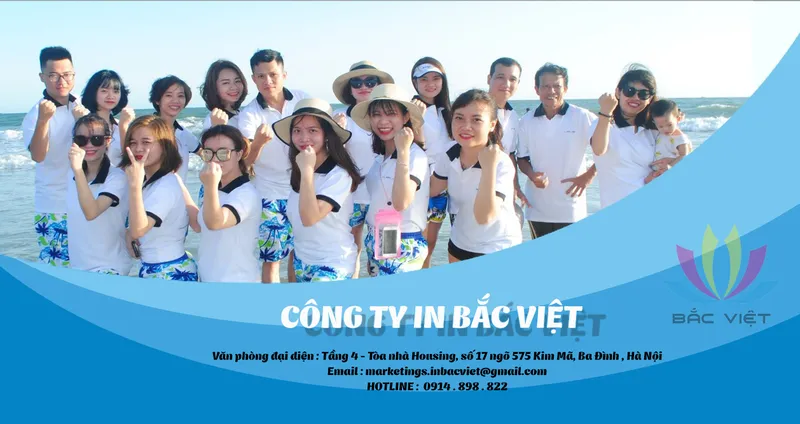 Sản phẩm slide nhan vien noi bo — Công Ty TNHH Thương Mại, In Thiết Kế Bắc Việt — MST 0108073243