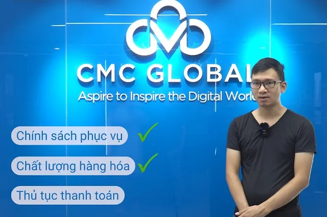 Sản phẩm cmc noi gi ve govi — Công Ty Cổ Phần Govi Việt Nam — MST 0108075610