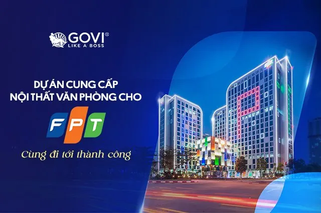 Sản phẩm du an fpt 1 — Công Ty Cổ Phần Govi Việt Nam — MST 0108075610