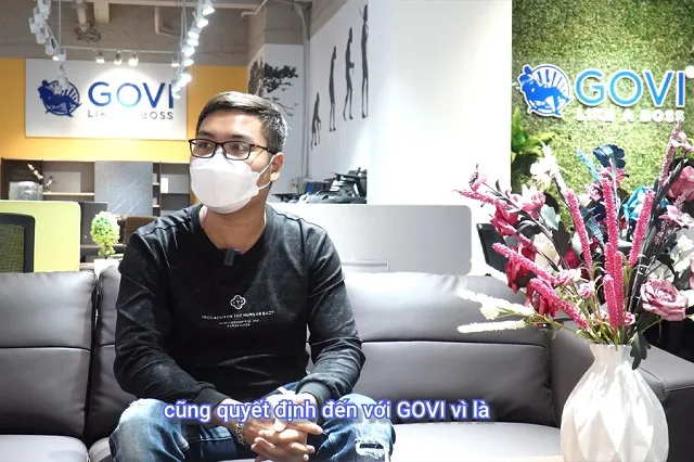 Sản phẩm khach hang noi gi ve govi — Công Ty Cổ Phần Govi Việt Nam — MST 0108075610