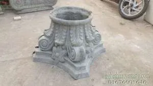 Sản phẩm dau cot co dien bang xi mang.jpg — Công Ty TNHH Phát Triển Thương Mại Và Dịch Vụ Lâm Tùng — MST 0108078386