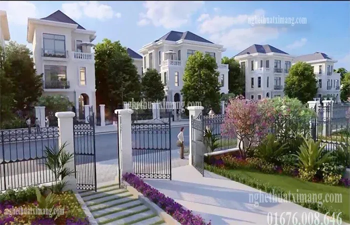 Sản phẩm con tien be tong du an Vinhomes.jpg — Công Ty TNHH Phát Triển Thương Mại Và Dịch Vụ Lâm Tùng — MST 0108078386