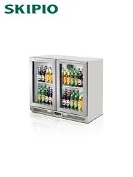 Sản phẩm Bàn mát quầy bar 2 cánh dài 09m SKIPIO SB9 2G 800 — Công Ty TNHH Thiết Bị Thái Bình — MST 0108080970