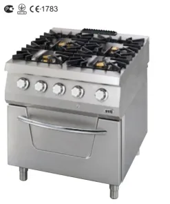Sản phẩm BEP AU 4 HỌNG CÓ LÒ NƯỚNG DÙNG GAS OSOGF 8090 247x296 — Công Ty TNHH Thiết Bị Thái Bình — MST 0108080970