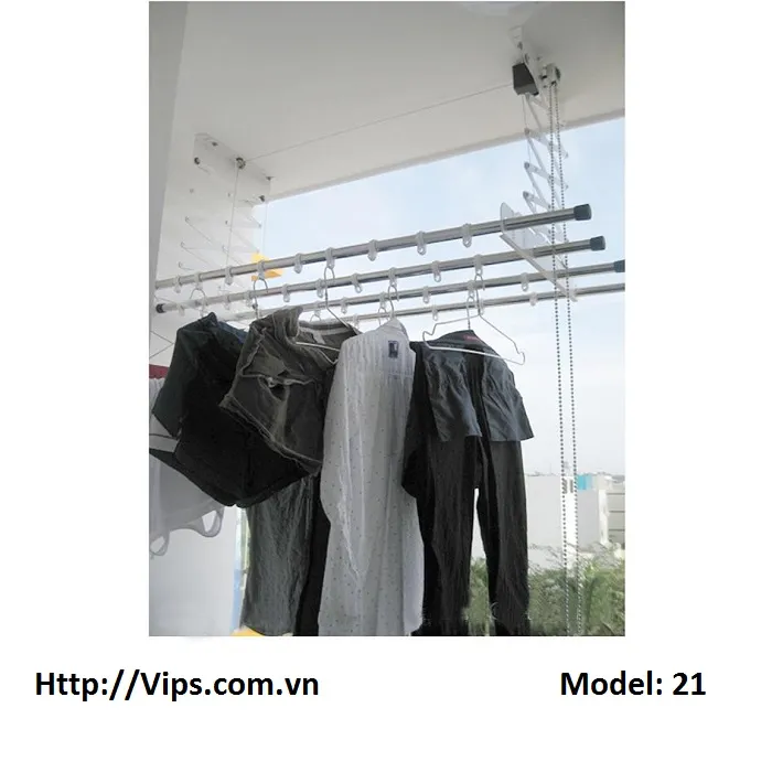 Sản phẩm gian phoi he xich bi wellex 4 thanh — Công Ty TNHH Sản Xuất & Thương Mại Gia Dụng VIP — MST 0108083731