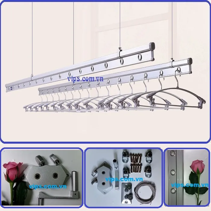 Sản phẩm gian phoi thai lan model t18ct — Công Ty TNHH Sản Xuất & Thương Mại Gia Dụng VIP — MST 0108083731