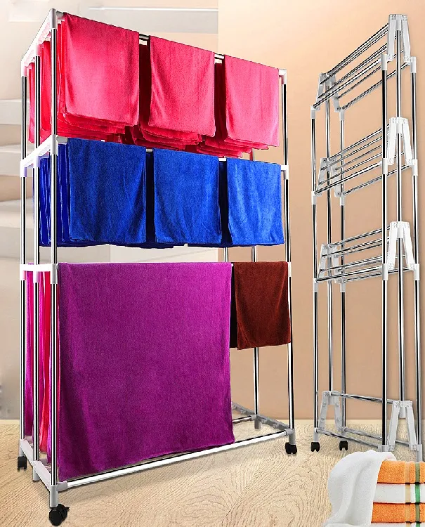 Sản phẩm gia phoi khan ga cho tiem lam toc — Công Ty TNHH Sản Xuất & Thương Mại Gia Dụng VIP — MST 0108083731