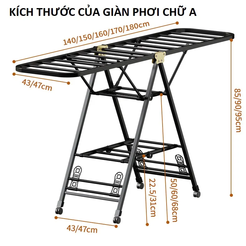 Sản phẩm gioi thieu ve gian phoi chu a — Công Ty TNHH Sản Xuất & Thương Mại Gia Dụng VIP — MST 0108083731
