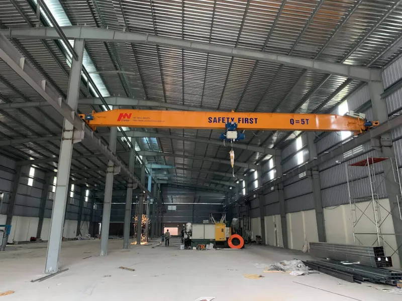 Sản phẩm 3.Cau truc dam don Q 5T scaled — Công Ty Cổ Phần Cầu Trục Hà Nội — MST 0108083749