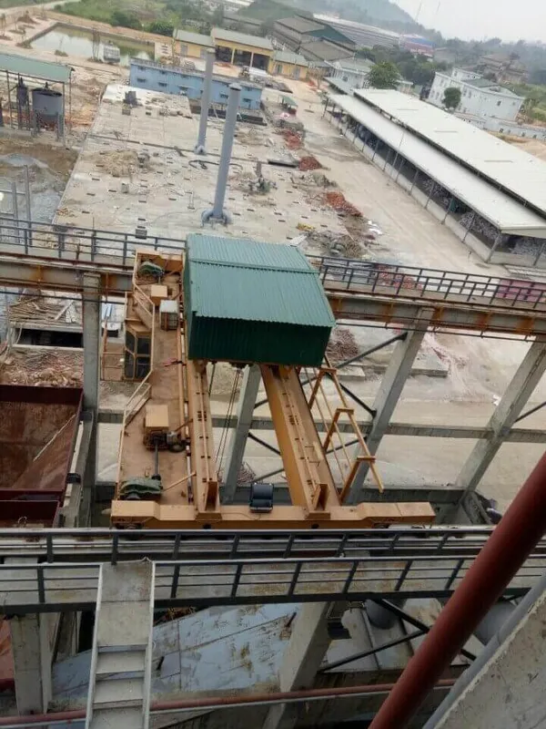 Sản phẩm Da2.3 — Công Ty Cổ Phần Cầu Trục Hà Nội — MST 0108083749
