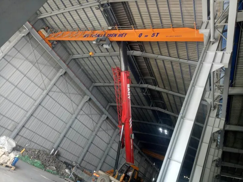 Sản phẩm Sua chua 6 — Công Ty Cổ Phần Cầu Trục Hà Nội — MST 0108083749