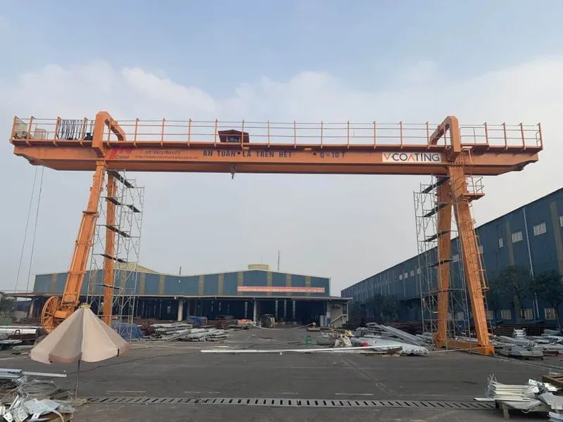 Sản phẩm 4 Cong truc Q10T 2 1 scaled — Công Ty Cổ Phần Cầu Trục Hà Nội — MST 0108083749