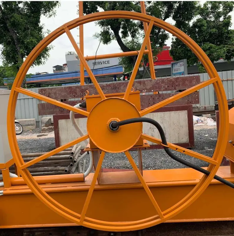Sản phẩm Ru lo cuon nha cap C1 — Công Ty Cổ Phần Cầu Trục Hà Nội — MST 0108083749