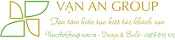 Logo Công Ty Cổ Phần Tập Đoàn Kiến Trúc Và Xây Dựng Vạn An