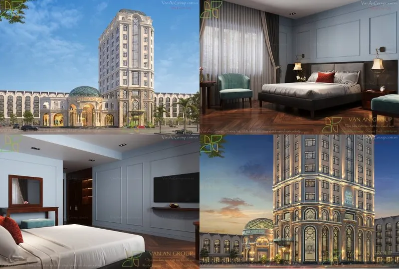 Sản phẩm Thong tin chung du an Da Lat Diamond Hotel tai Lam Dong — Công Ty Cổ Phần Tập Đoàn Kiến Trúc Và Xây Dựng Vạn An — MST 0108091002