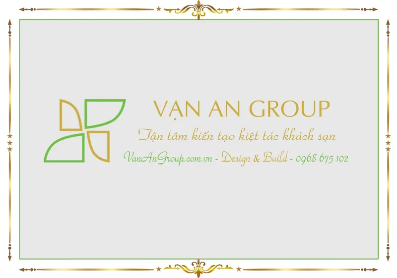 Sản phẩm van an group thiet ke thi cong khach san resort f1 — Công Ty Cổ Phần Tập Đoàn Kiến Trúc Và Xây Dựng Vạn An — MST 0108091002