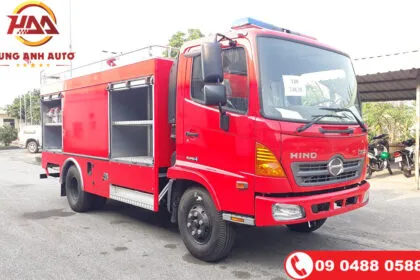 Sản phẩm xe chua chay 4 khoi hino bom chua chay tohatsu_7 420x280 — Xe Chuyên Dùng Việt Nhật - Công Ty TNHH Ô Tô Và Xe Chuyên Dùng Việt Nhật — MST 0108097244