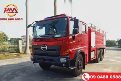 Sản phẩm xe chua chay cuu hoa hino fm8jn7a 9 khoi cabin kep 6 420x280 — Xe Chuyên Dùng Việt Nhật - Công Ty TNHH Ô Tô Và Xe Chuyên Dùng Việt Nhật — MST 0108097244