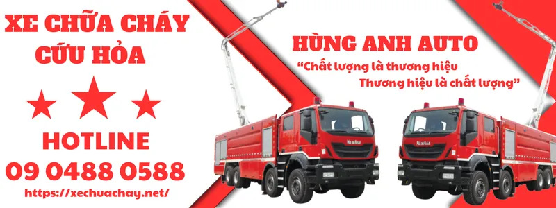 Sản phẩm xe cuu hoa chua chay 3 — Xe Chuyên Dùng Việt Nhật - Công Ty TNHH Ô Tô Và Xe Chuyên Dùng Việt Nhật — MST 0108097244