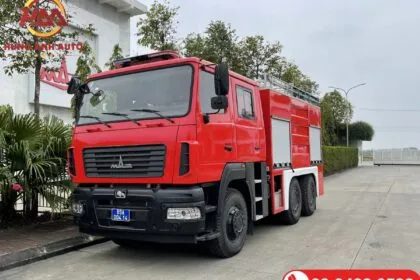 Sản phẩm xe o to chua chay cuu hoa maz 5 khoi 2 420x280 — Xe Chuyên Dùng Việt Nhật - Công Ty TNHH Ô Tô Và Xe Chuyên Dùng Việt Nhật — MST 0108097244