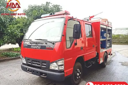 Sản phẩm xe o to chua chay cuu hoa mini isuzu 1 khoi 5 420x280 — Xe Chuyên Dùng Việt Nhật - Công Ty TNHH Ô Tô Và Xe Chuyên Dùng Việt Nhật — MST 0108097244