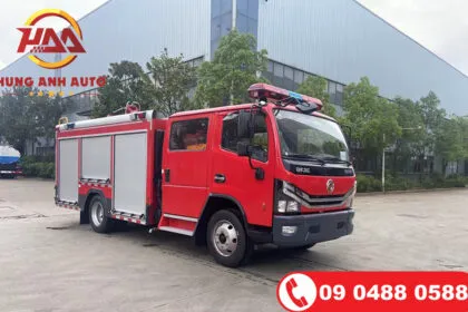Sản phẩm xe chua chay cuu hoa dongfeng 4 khoi nhap khau 8 420x280 — Xe Chuyên Dùng Việt Nhật - Công Ty TNHH Ô Tô Và Xe Chuyên Dùng Việt Nhật — MST 0108097244
