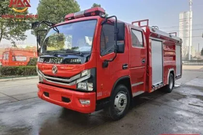 Sản phẩm xe chua chay cuu hoa dongfeng 5 khoi 9 420x280 — Xe Chuyên Dùng Việt Nhật - Công Ty TNHH Ô Tô Và Xe Chuyên Dùng Việt Nhật — MST 0108097244