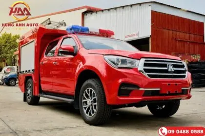 Sản phẩm xe cuu hoa pickup vinh phat 450l 4 420x280 — Xe Chuyên Dùng Việt Nhật - Công Ty TNHH Ô Tô Và Xe Chuyên Dùng Việt Nhật — MST 0108097244