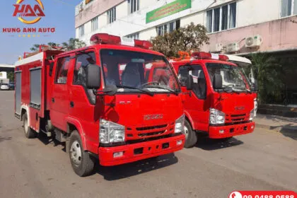 Sản phẩm xe o to chua chay cuu hoa isuzu 1 5 khoi nhap khau trung quoc 3 420x280 — Xe Chuyên Dùng Việt Nhật - Công Ty TNHH Ô Tô Và Xe Chuyên Dùng Việt Nhật — MST 0108097244