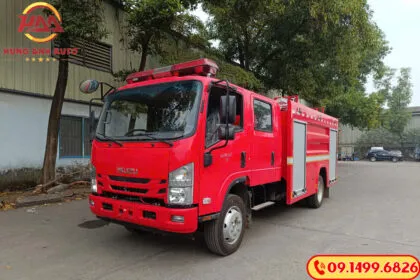 Sản phẩm xe o to chua chay cuu hoa isuzu 4 khoi nhap khau trung quoc 4 420x280 — Xe Chuyên Dùng Việt Nhật - Công Ty TNHH Ô Tô Và Xe Chuyên Dùng Việt Nhật — MST 0108097244